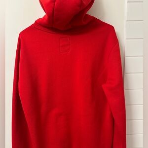 Red Hoodie
